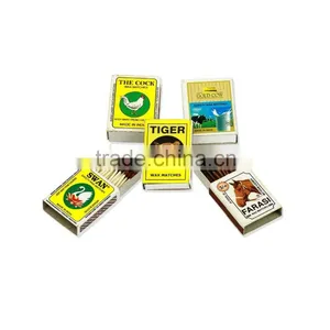 Wax Match Box thumbnail-2