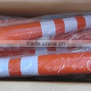 Concrete Roadway Safety 80*800mm Plastic Posts thumbnail-1