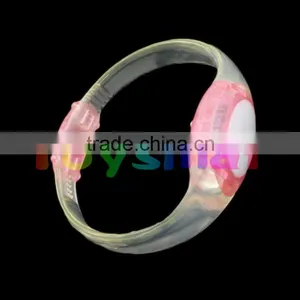 Wholesale Cheap Custom Flashing Led Bracelet for Halloween thumbnail-1