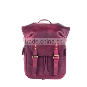 Online Shop China Camera Bag,high Quality Camera Backpack Leather Camera Bag thumbnail-1