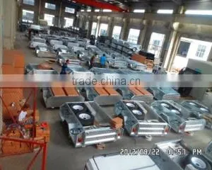 Rongcheng Longhe Vehicle Co., Ltd. company overview - view 2 thumbnail