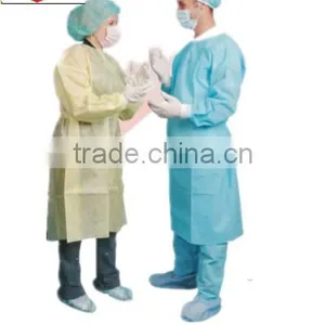 Disposable Face Mask FACE MASK AND GOWN thumbnail-1