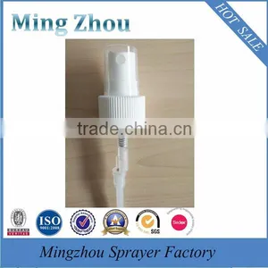 MZ-001-4E Perfume Pump Fine Mist Sprayer Inverted Crimp Pump thumbnail-1