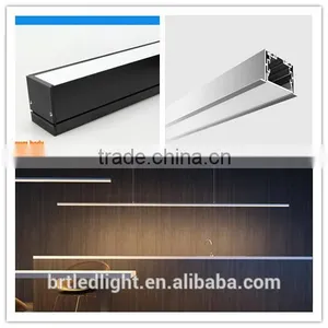 CE RoHS 30W 1000mm Led Linear Lighting Fixture Commercial Ceiling Led Light Linear thumbnail-1