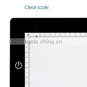 LED Tracing Light Board Artist Tattoo Drawing Drafting Graphics Tablet Table thumbnail-6