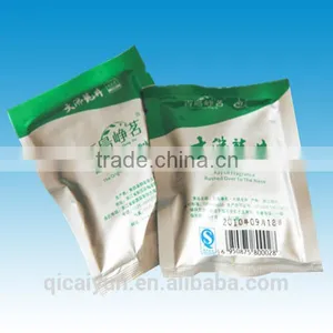 Custom Printed Plastic Small Aluminum Foil Zip Lock Bag thumbnail-2