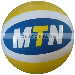 Bob Trading Design NO.1 Inflatable Ball Toys Bear Inflatable Ball thumbnail-1