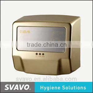 AUTOMATIC INFRARED SENSOR HAND DRYER AUTOMATIC QUICK DRY SENSOR V-183 thumbnail-3