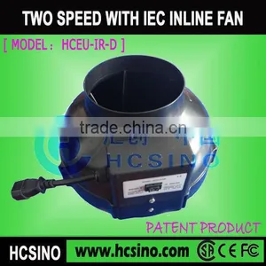 CE/ROHS RD315 Circular Duct Fan thumbnail-1