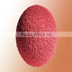 Concrete Pump Brass Pipe Sponge Ball Rubber Cleaning Ball thumbnail-6