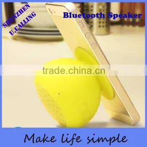 Cheap Gift Mini Wireless Suction Bluetooth Speaker for Portable Device thumbnail-2