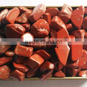 Little Blood Stone Tumbled Stone thumbnail-1