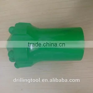 R28 , T38 102mm-127mm Dome Bit for Reaming thumbnail-3