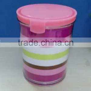 No.LX-C8794 Plastic Storage Container thumbnail-2