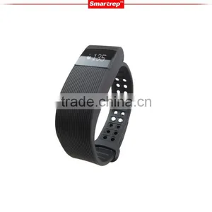 Heart Rate Monitor Smart Band IOS Android Bluetooth 4.0 Fitness Tracking Bands thumbnail-2