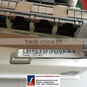 Huawei SCC TNF1SCC 03020KHV TNF1MR1SM01 03071178 for Huawei OSN 1800 OSN1800I OSN1800II ONS1800V thumbnail-2