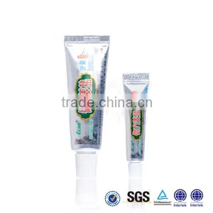 Wholesale Hotel And Travel Toothpaste With Ginger Salt in it thumbnail-1