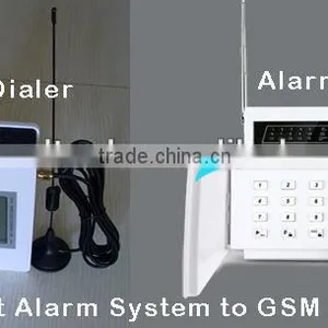 New LCD Display Convenient Universal GSM Auto Alarm Dialer thumbnail-2