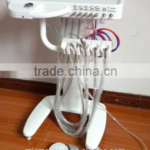 Mobile Dental Unit Dental Turbine Unit Portable Dental Unit thumbnail-1