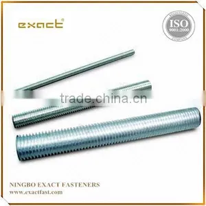 DIN975 Grade 4.8 Low Carbon Steel Threaded Rod Flange thumbnail-2