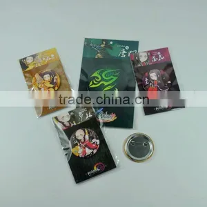 New Dresses Factory Offering Tinplate Button Badge thumbnail-1