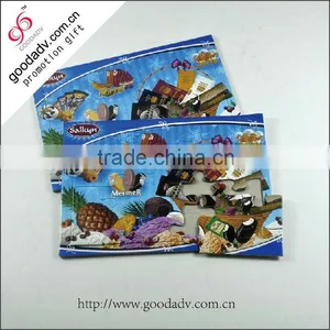 New Diy Chipboard Colorful Interactive Cardboard Frame Puzzle thumbnail-5