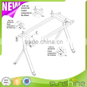 New Wholesale Hot Selling Multimedia Executive Desk thumbnail-6