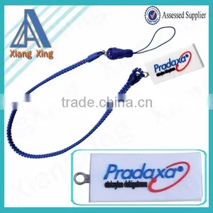2016 Wholesale Excellent Quality Custom Zipper Lanyard thumbnail-4