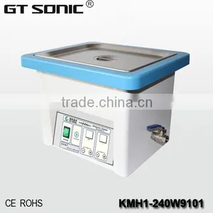 Dental Instruments Sterilizing Machine Ultrasonic Cleaner With Heater KMH1-240W9101 thumbnail-1
