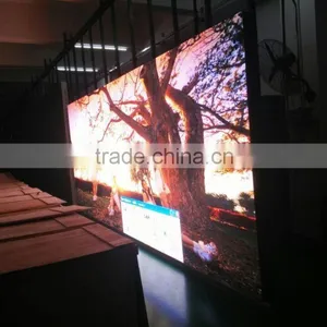 Easy Operate P3 SMD Indoor Led Video Display/led Video Wall for Advertising thumbnail-3