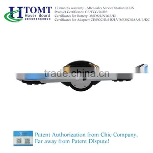 One Wheel Electric Skateboard One Wheel Self Balance Unicycle One Wheel Electric Hoverboard thumbnail-3