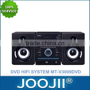 Digital DVD HIFI System With FM Radio/USB Jack thumbnail-1