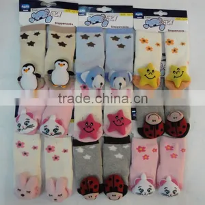 Baby Anti-slip Sock thumbnail-1