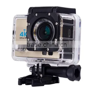 4X ZOOM 4K Ultra HD 1080P 12M 2.0" WiFi Sport Action Camera 170 Degree Wide Angle Diving Waterproof Helmet Video DVR SJ9000 thumbnail-1