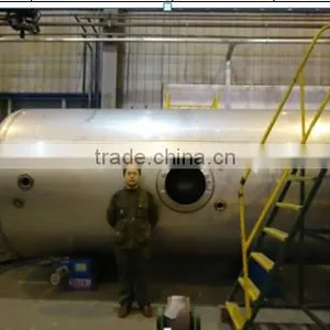 Gantry Welding Robot of Intersecting Lines on Cylindrical Shell and Head thumbnail-2