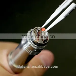 FEITA ESD Anti -static Stainless Steel Tweezers/hand Tweezers/ High Quality Tweezers thumbnail-1