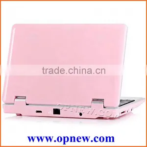 7 Inch Dual Core Laptop PC Netbook Wm8880 Android 4.4 With WIFI HDM RJ45 USB 2.0 3pcs thumbnail-2