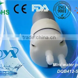 DC 12 Volt Diaphragm Hot Water Pumps for Water Dispenser thumbnail-1