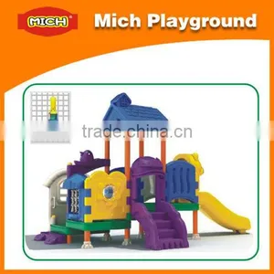 China Produced Indoor Playground Diy Playground With WARRANTY for Kids 8084E Most Popular thumbnail-1