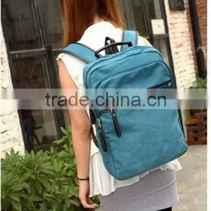 Fashionable Unique Laptop Backpack Bag for Colleage Girls thumbnail-1