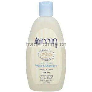 8 oz Baby Wash & Shampoo thumbnail-1