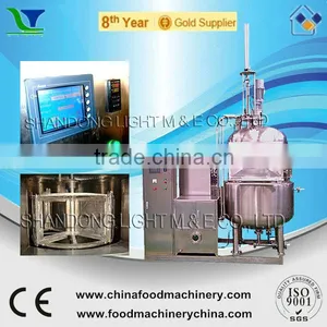 Stainless Steel Steam Vacuum Fried Pineapple Chips Equipment thumbnail-1