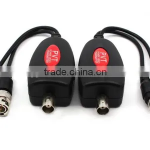 Manufacturer PVT Video Balun With Power Transceiver for DVR thumbnail-3