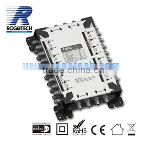 17inputs 8outputs Satellite Signal Multiswitch (RMS-1708C) thumbnail-1