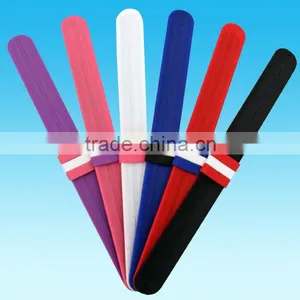 Promotion Gift Fashion Style New Stretch Silicone Wristband thumbnail-1