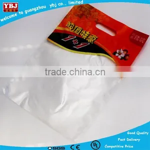 Security Food Grade Plastic Vacuum Packing Bag thumbnail-1
