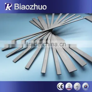 Tool Parts Zhuzhou Tungsten Carbide Strips for Cutting Wood thumbnail-1