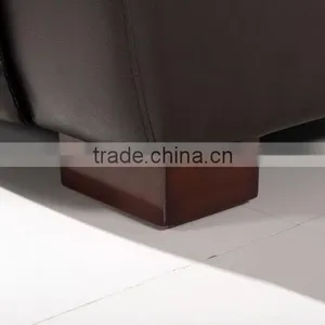 FC019 Foshan Electric Leather Reclining Sectional Sofa Recliner thumbnail-4