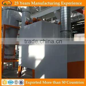 Best Quality Fast Color Changing Powder Coating Booth thumbnail-5
