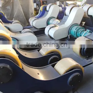 Jinan China Huafei Rotating Welding Table, Rotary Welding Positioner thumbnail-5
